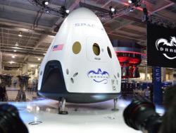 SpaceX          Dragon