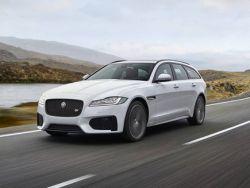 Jaguar XF Sportbrake 2018:   