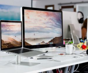 Apple     iMac    