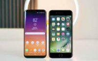 25 ,  iPhone 7 Plus  Samsung Galaxy S8+