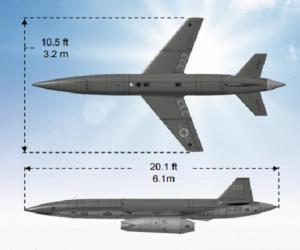 XQ-222  UTAP-22      