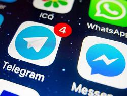  Telegram     