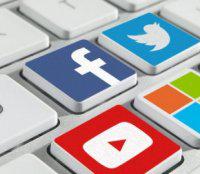 Microsoft, YouTube, Facebook  Twitter   