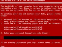 ESET      Petya