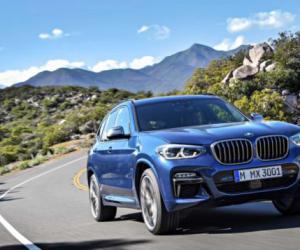 BMW      X3
