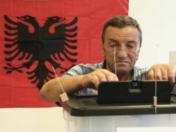Албания: выборы без выбора