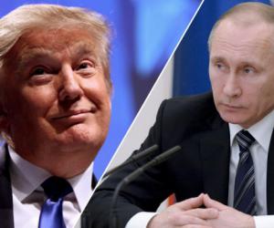 Андрей Колесник считает предстоящую встречу Владимира Путина и Дональда Трампа событием мировой важно ...