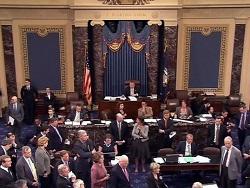 Сенат США исправил законопроект о санкциях против России