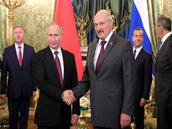 Путин и Лукашенко укрепляют альянс: НАТО уже у СНГ
