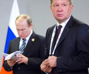 Газпром наносит ответный удар: Миллер заявил о взыскании с Нафтогаза Украины $1,7 мл