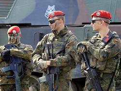 НАТО в Литве будет давить мирное население: терпите и не нойте!