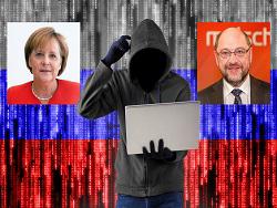 Postillion: зачем русским атаковать Меркель или Шульца, если они оба тупые