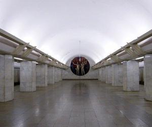 Московская премьера фильма «Тень» пройдет ночью в метро
