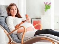 Злоупотребление сахаром во время беременности повышает у будущего ребенка риск аллергии и астмы