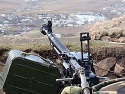 Азербайджанская армия нанесла удары по армянским войскам