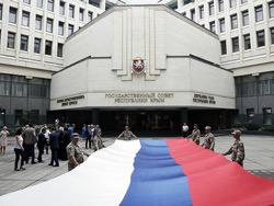 В Парламентской ассамблее ОБСЕ потребовали от России отдать Крым