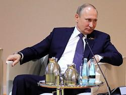 Путин раскрыл подробности переговоров с Трампом