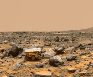 Ученые доказали невозможность существования жизни на Марсе