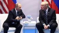 Песков рассказал о впечатлениях Путина после встречи с Трампом