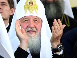 Патриарх Кирилл предложил сеансы экзорцизма тем, кому не могут помочь психиатры