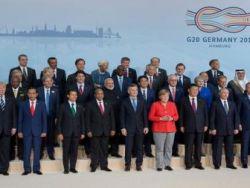 G20 больше нет: О чем не договорились на саммите в Гамбурге