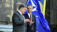 Украина вползает в НАТО
