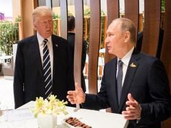 Трамп не поверил. Итоги первой встречи с Путиным