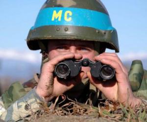 Миротворцы ООН при участии России размежуют Украину по Днепру