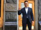 Президент Украины наградил ведущего Николая Тищенко