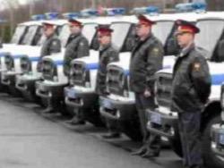 Россия - самое полицейское государство