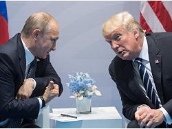 Трамп рассказал, что в разговоре с Путиным был очень жестким