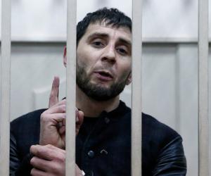 Убийцу Немцова приговорили к 20 годам колонии