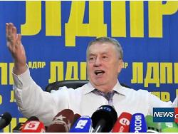 Жириновский предупреждает власть о социальном взрыве