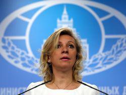 Захарова рассказала об отказе США выдать визы российским дипломатам
