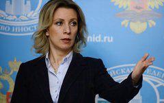 Захарова сообщила об отказе США выдать визы российским дипломатам