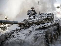 Борьба за Дамаск: бойцы Асада уверенно продолжают зачистку Айн-Тарма