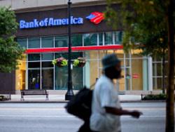 Bank of America ������ ������ �� ������
