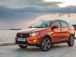 LADA Vesta        2017 