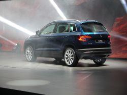  Skoda     Karoq