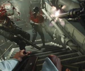   Wolfenstein II: The New Colossus       