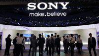  Sony  
