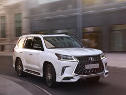 Lexus LX 570     