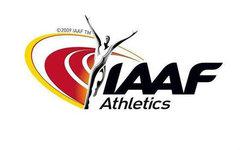  IAAF       
