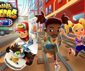    Subway Surfers   
