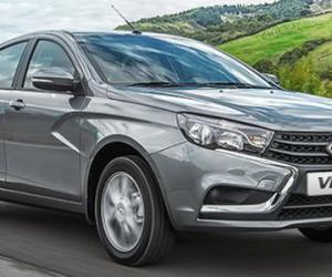    LADA Vesta  