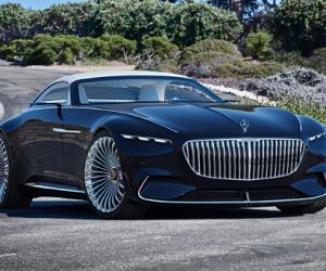 Mercedes-Maybach    Vision 6 Cabriolet []