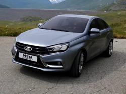 Lada Vesta      