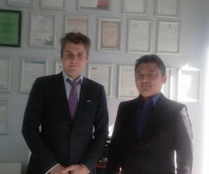       WS Corporation