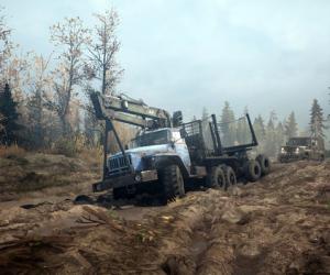      Spintires: MudRunner    