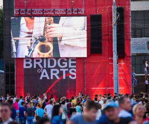 Bridge of Arts 2017:     !